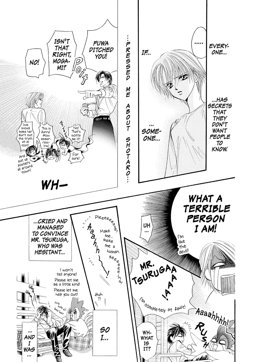 Read Skip Beat! chapter 23 image 20 on Lezhin