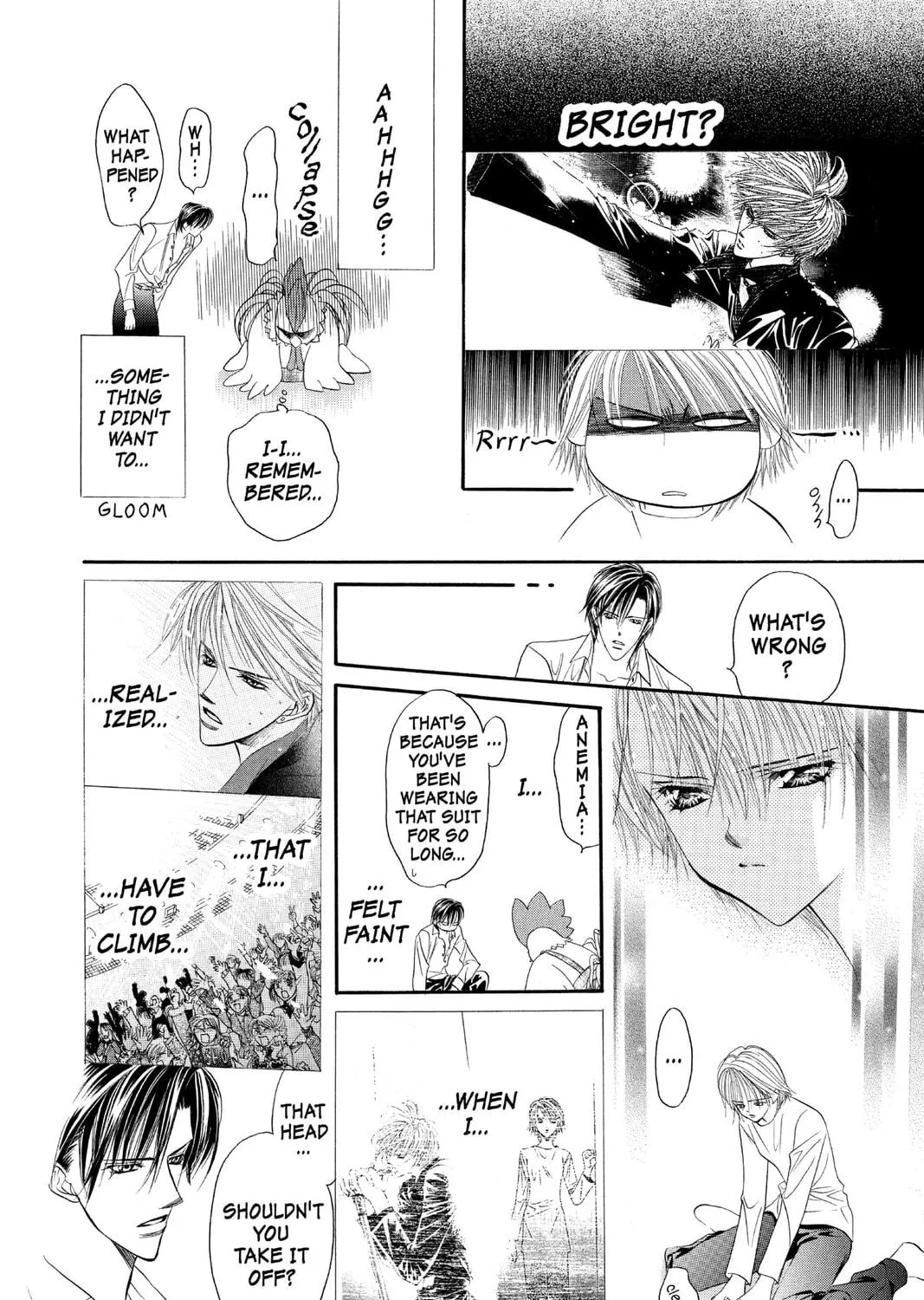 Read Skip Beat! chapter 23 image 34 on Lezhin