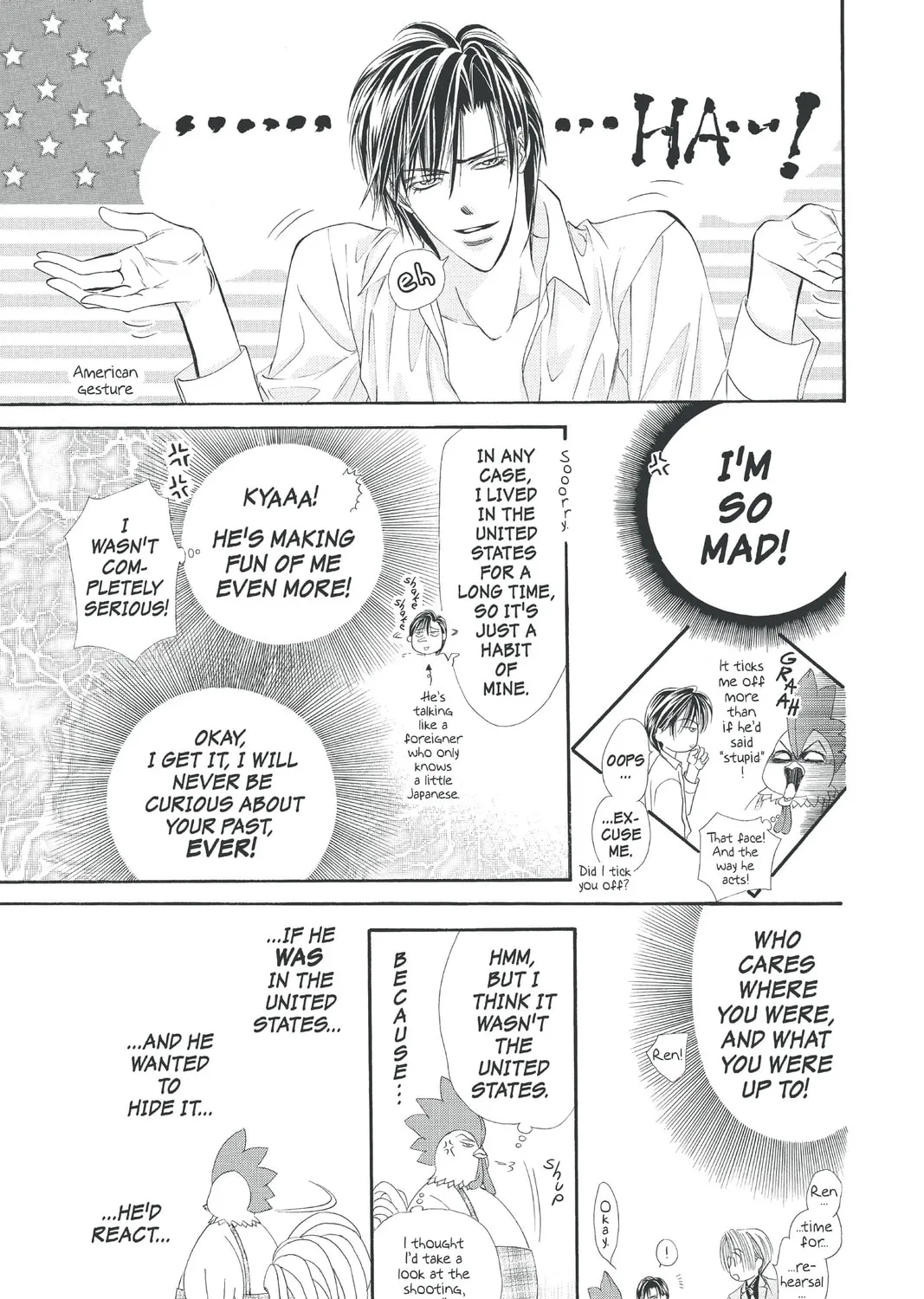 Read Skip Beat! chapter 23 image 44 on Lezhin