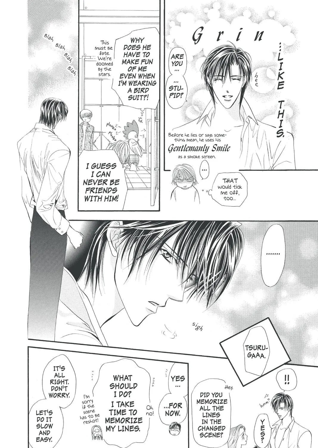 Read Skip Beat! chapter 23 image 46 on Lezhin
