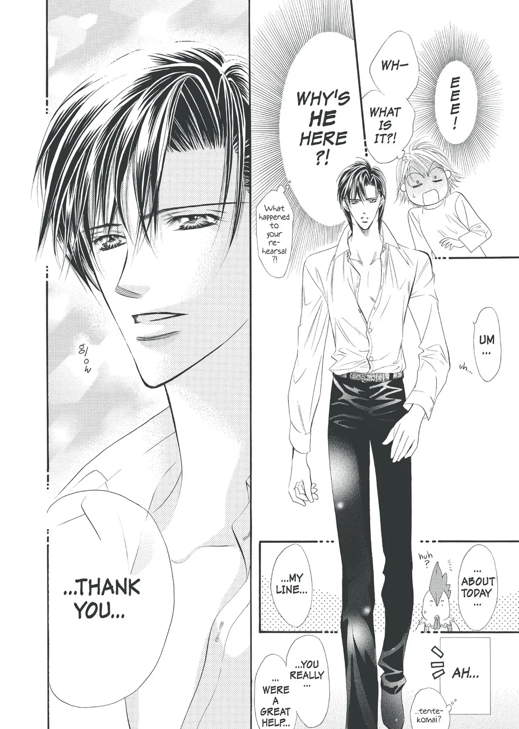 Read Skip Beat! chapter 23 image 50 on Lezhin