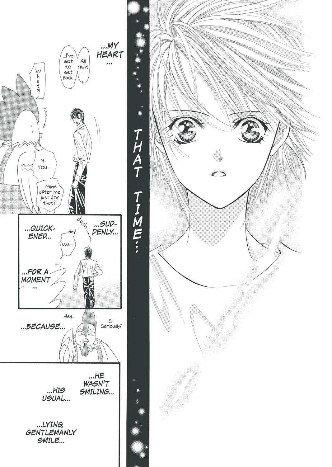 Read Skip Beat! chapter 23 image 52 on Lezhin