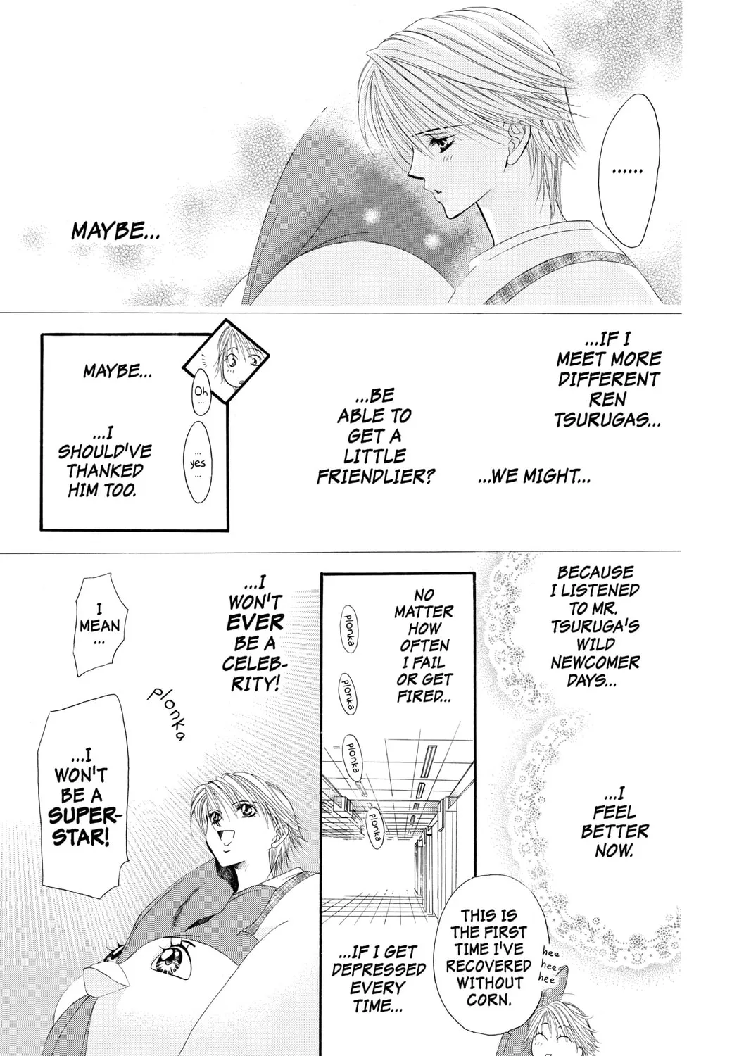 Read Skip Beat! chapter 23 image 56 on Lezhin