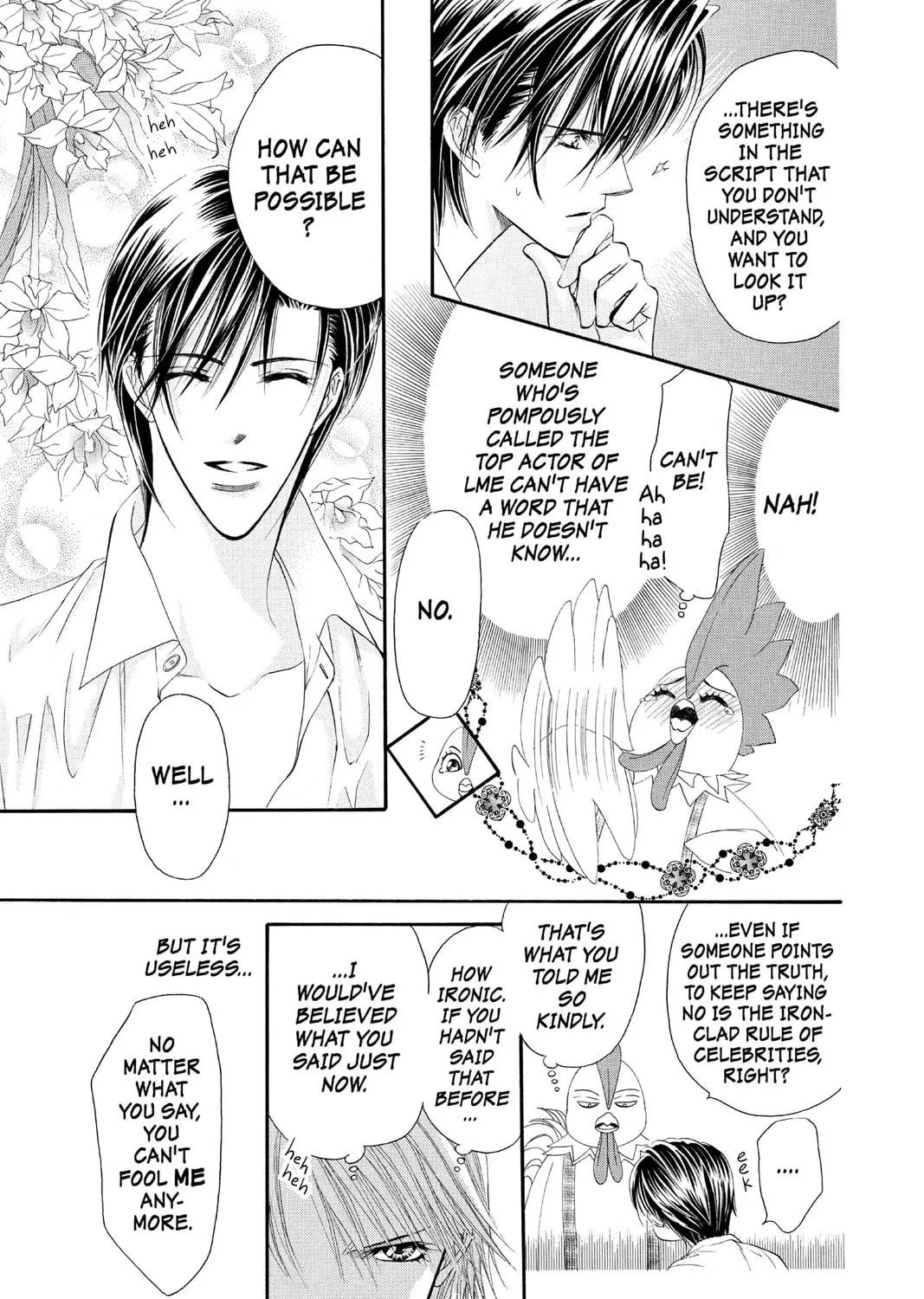 Read Skip Beat! chapter 23 image 8 on Lezhin