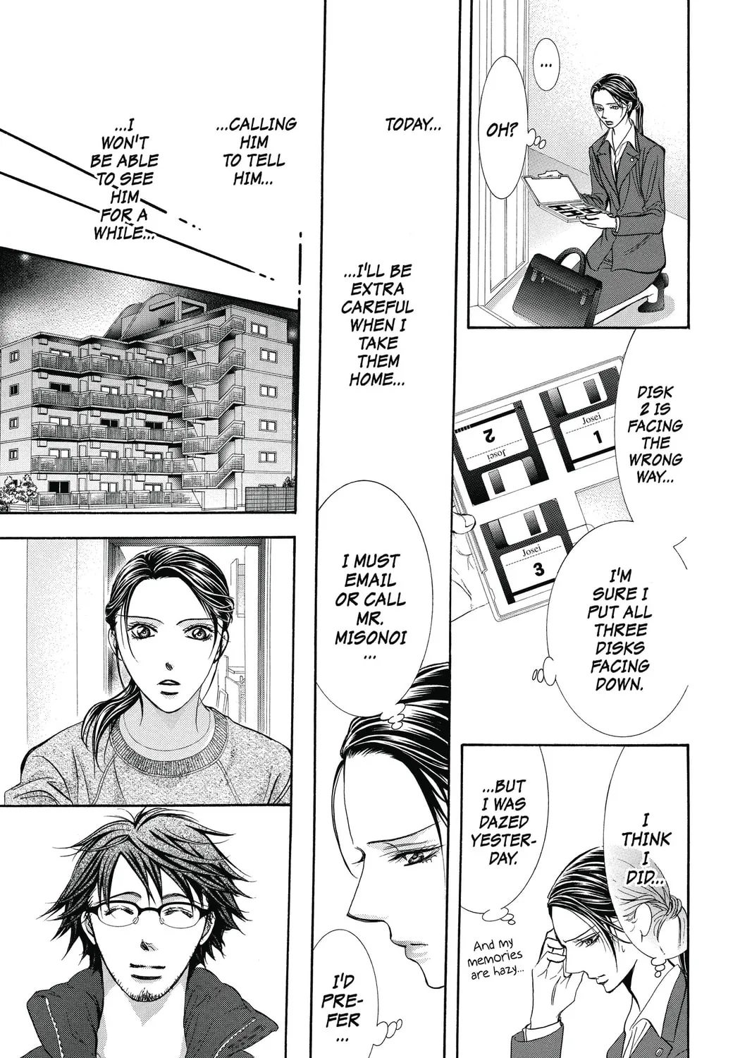 Read Skip Beat! chapter 230 image 12 on Lezhin