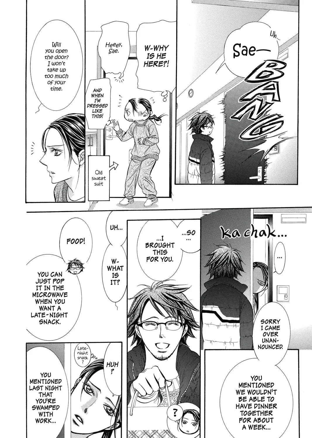 Read Skip Beat! chapter 230 image 14 on Lezhin