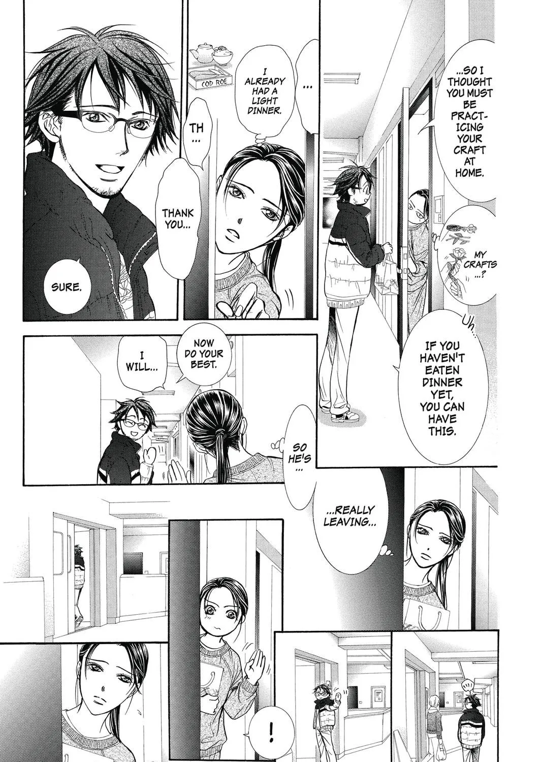Read Skip Beat! chapter 230 image 16 on Lezhin