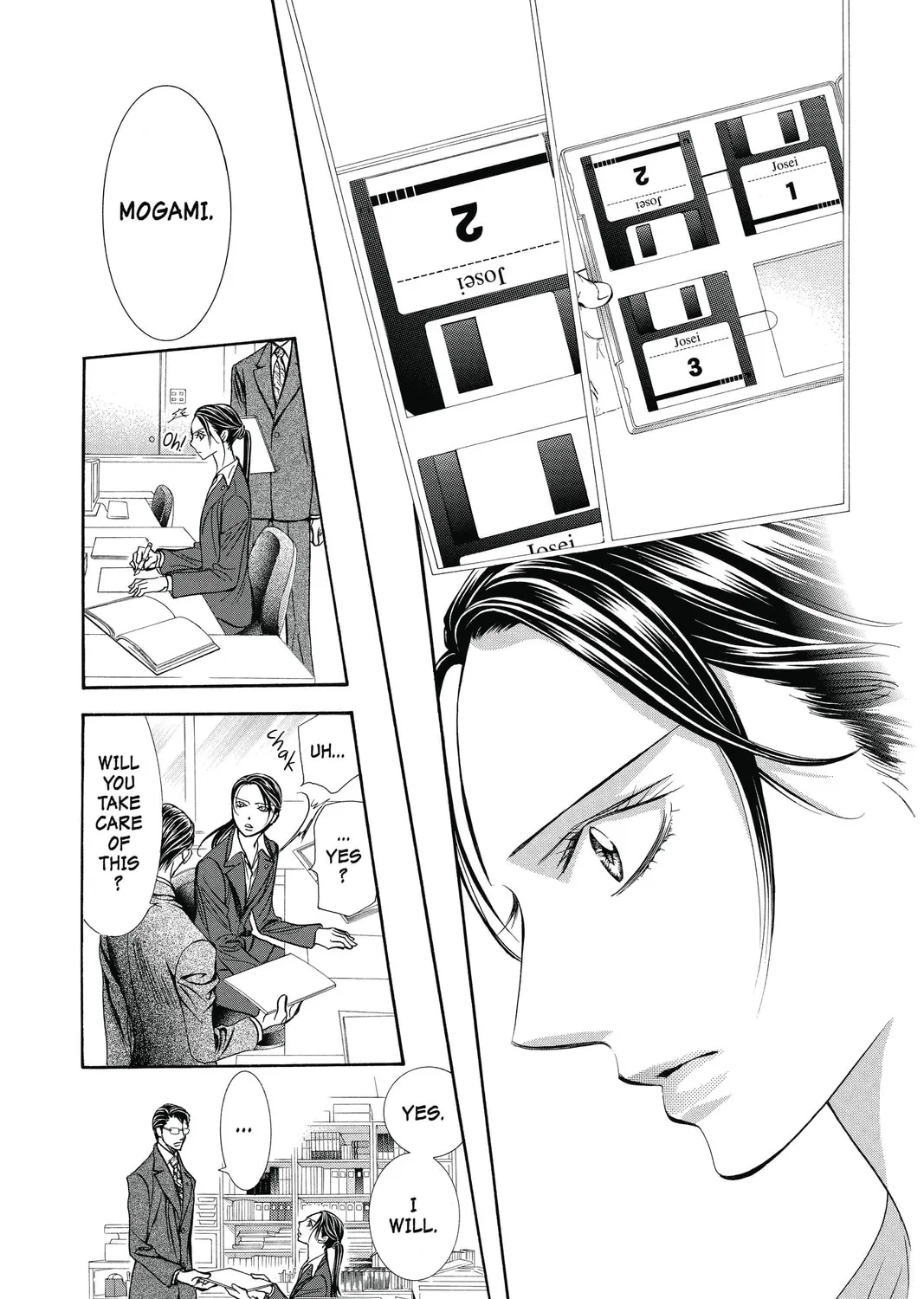 Read Skip Beat! chapter 230 image 24 on Lezhin