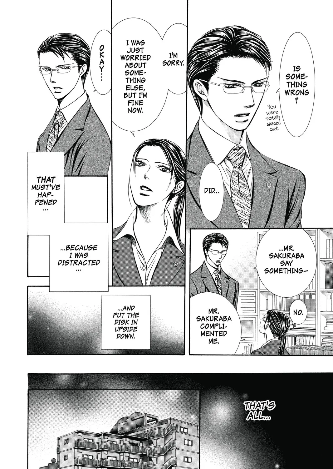 Read Skip Beat! chapter 230 image 26 on Lezhin