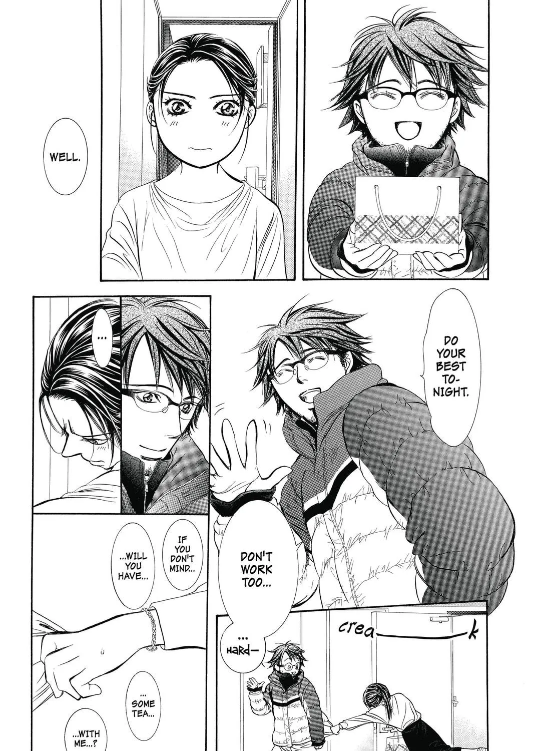 Read Skip Beat! chapter 230 image 28 on Lezhin
