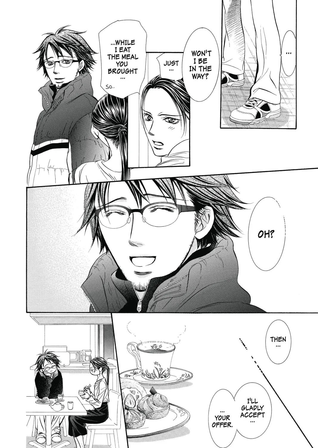 Read Skip Beat! chapter 230 image 30 on Lezhin