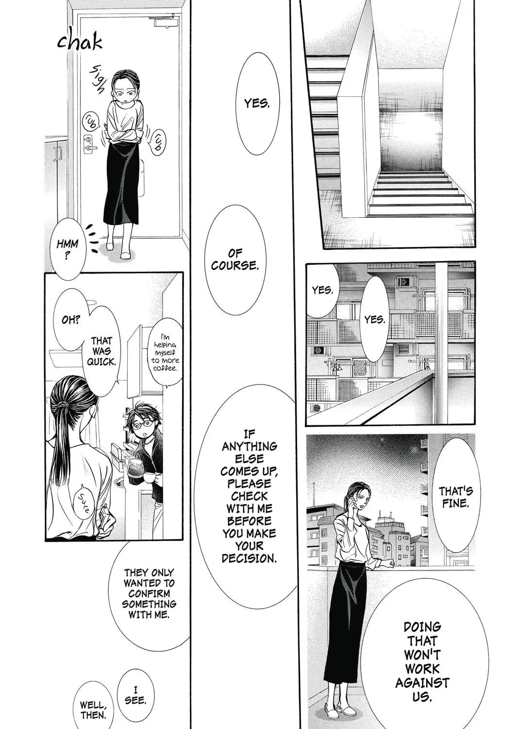 Read Skip Beat! chapter 230 image 34 on Lezhin