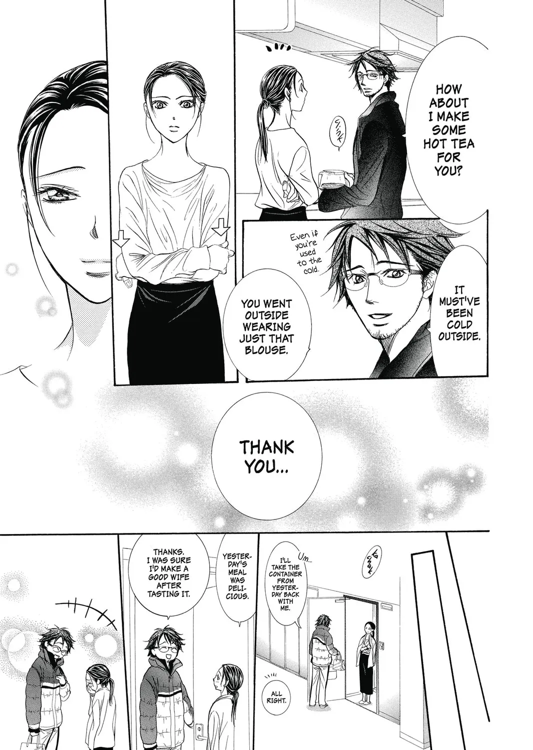 Read Skip Beat! chapter 230 image 36 on Lezhin