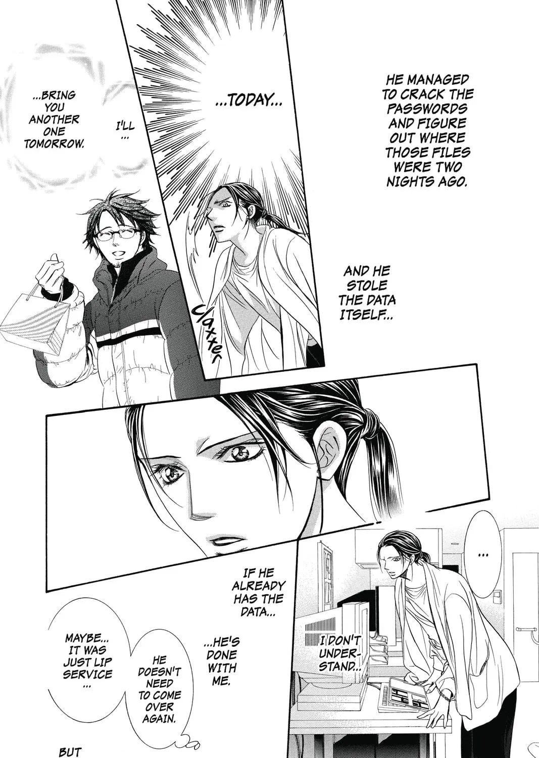 Read Skip Beat! chapter 230 image 46 on Lezhin