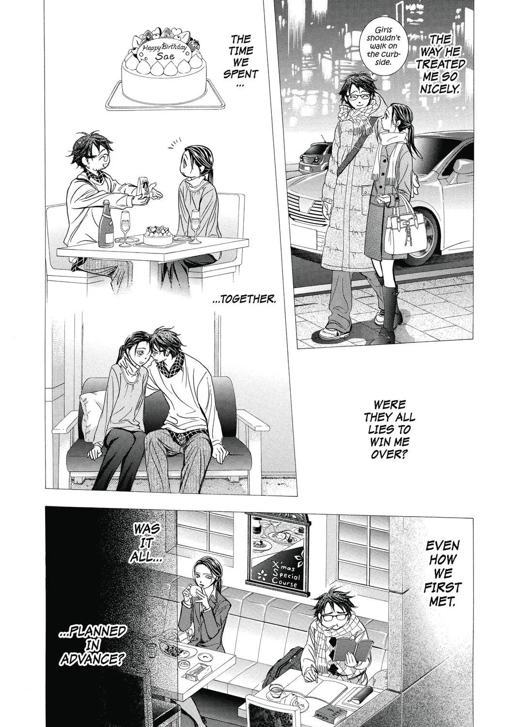 Read Skip Beat! chapter 230 image 52 on Lezhin
