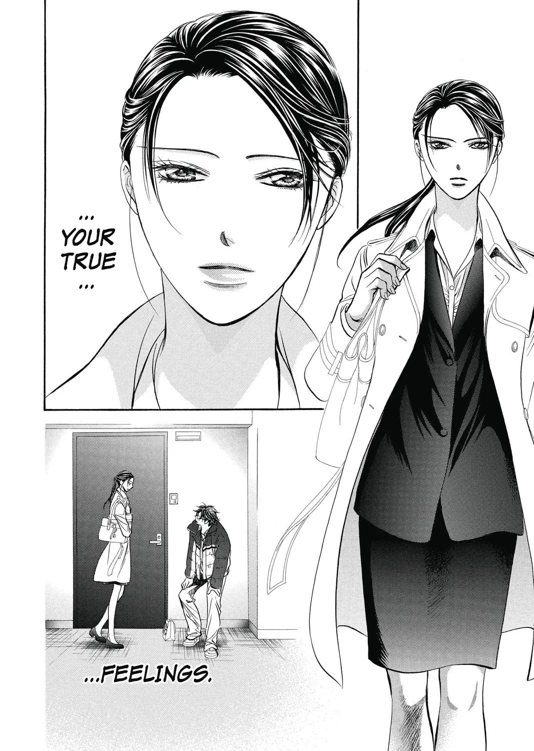 Read Skip Beat! chapter 230 image 58 on Lezhin