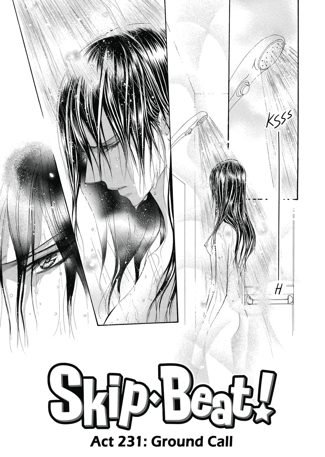 Read Skip Beat! chapter 231 image 0 on Lezhin