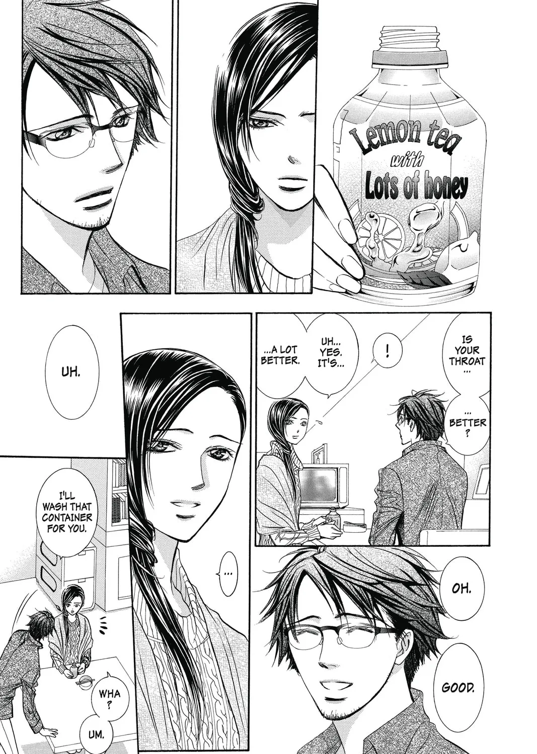 Read Skip Beat! chapter 231 image 12 on Lezhin