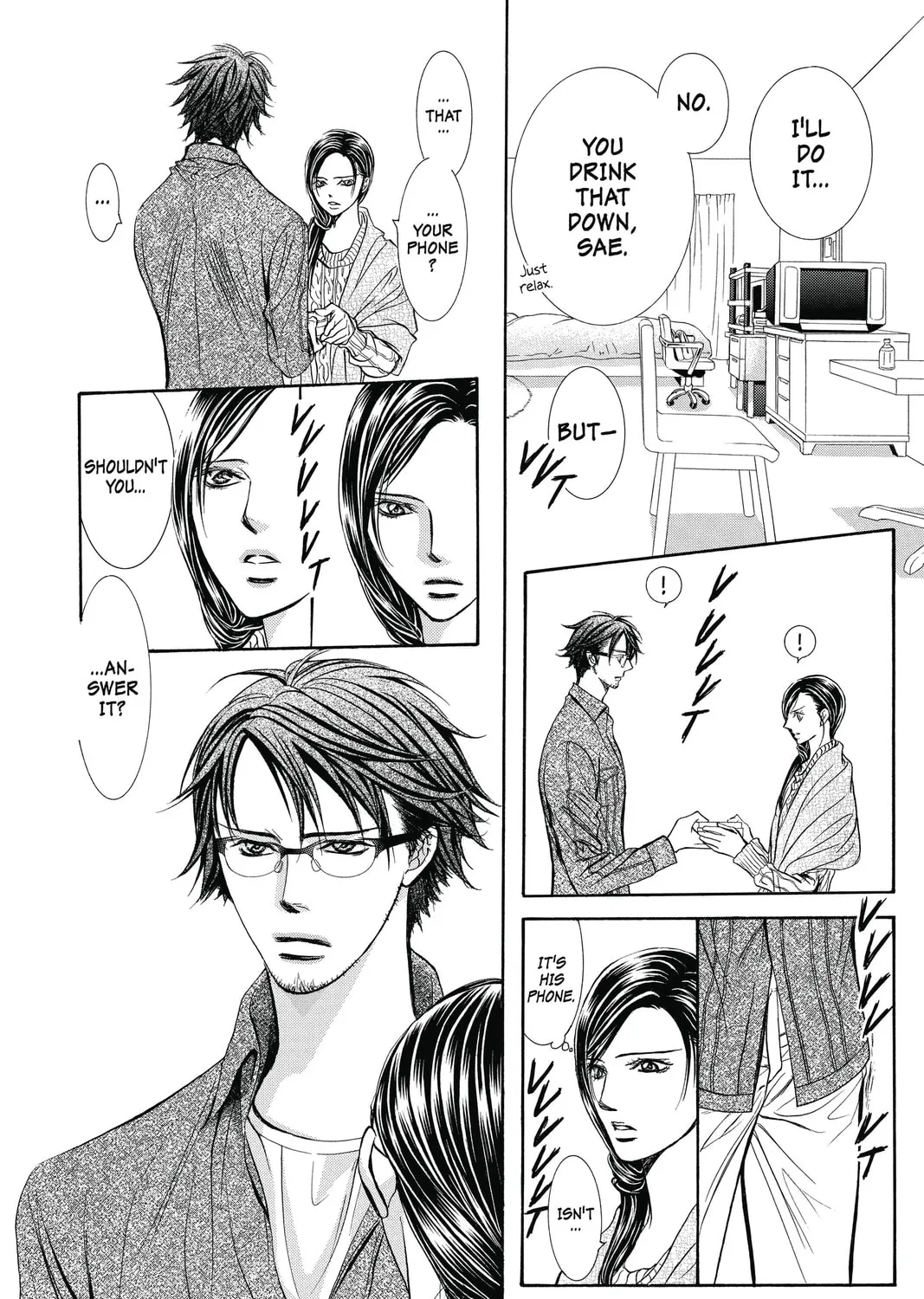 Read Skip Beat! chapter 231 image 14 on Lezhin