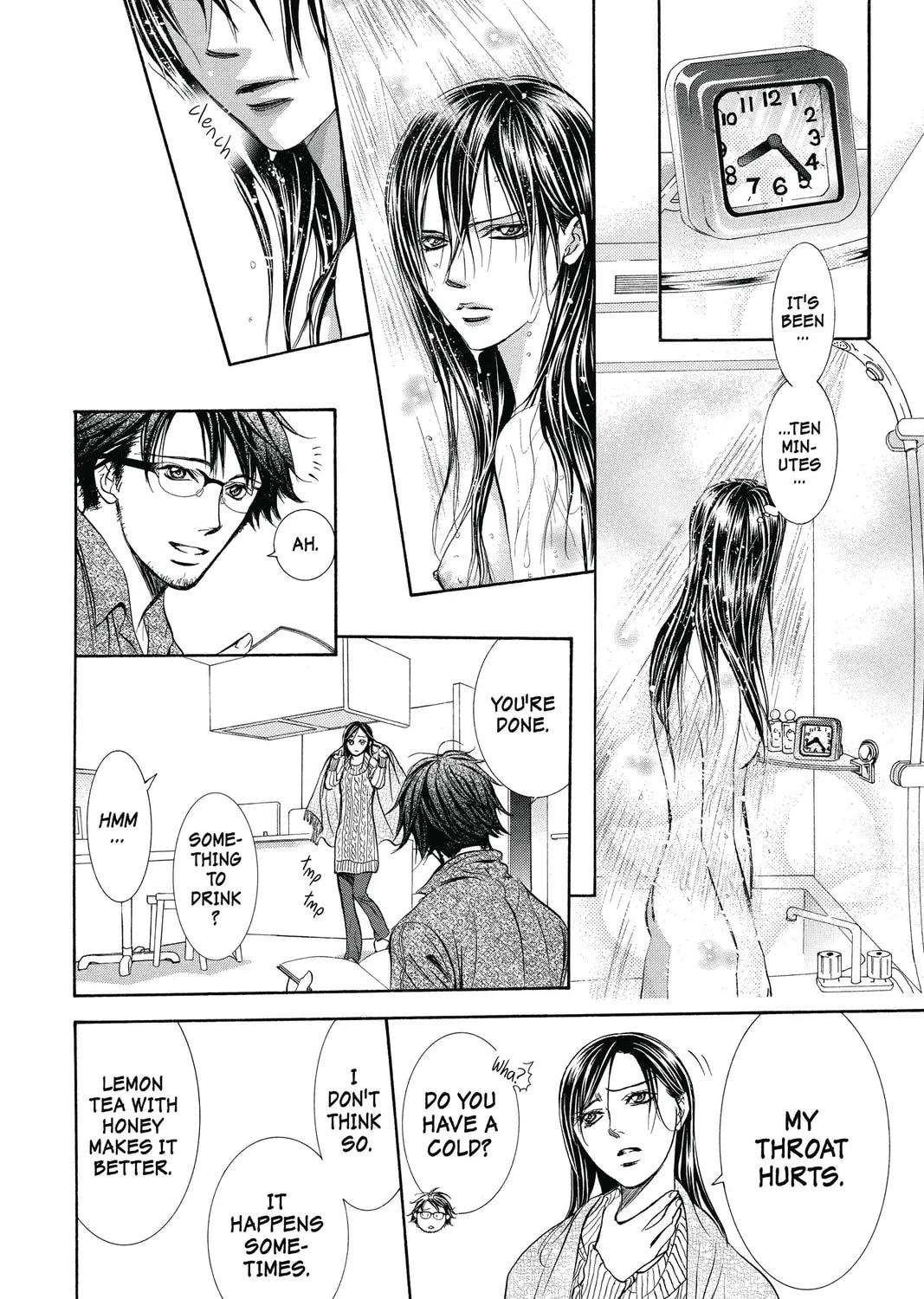 Read Skip Beat! chapter 231 image 2 on Lezhin