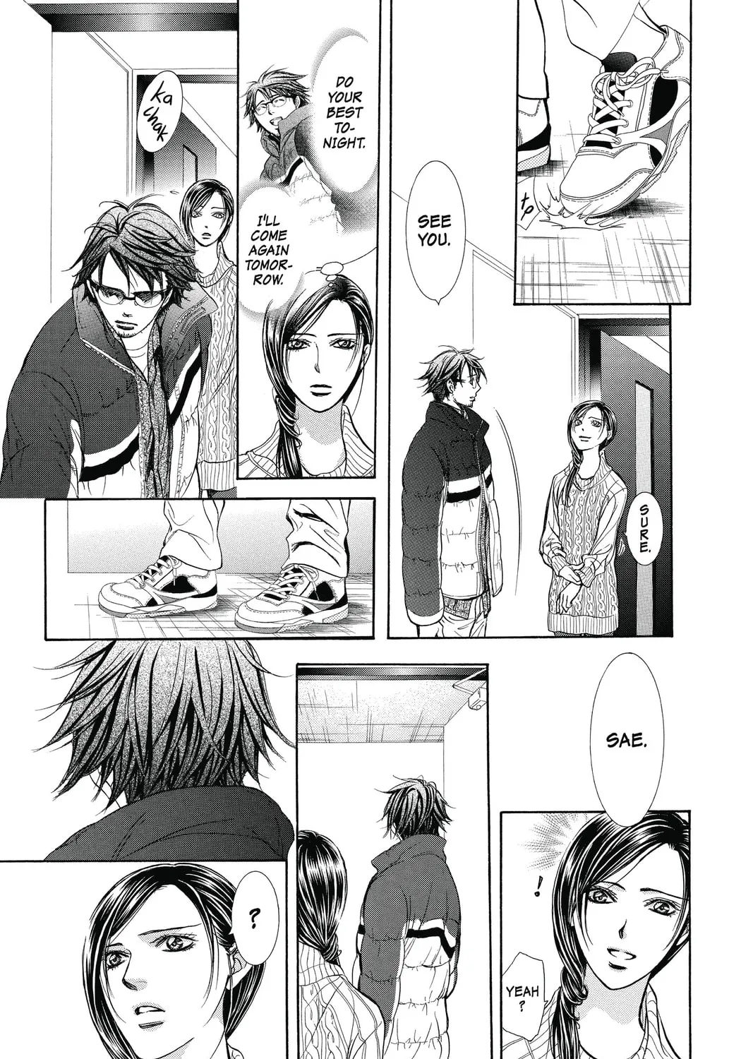 Read Skip Beat! chapter 231 image 20 on Lezhin