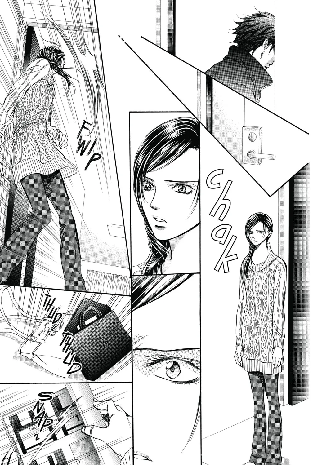 Read Skip Beat! chapter 231 image 24 on Lezhin