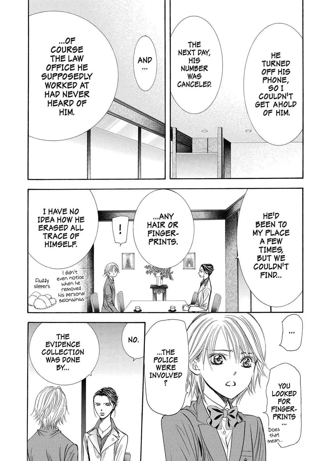 Read Skip Beat! chapter 231 image 30 on Lezhin