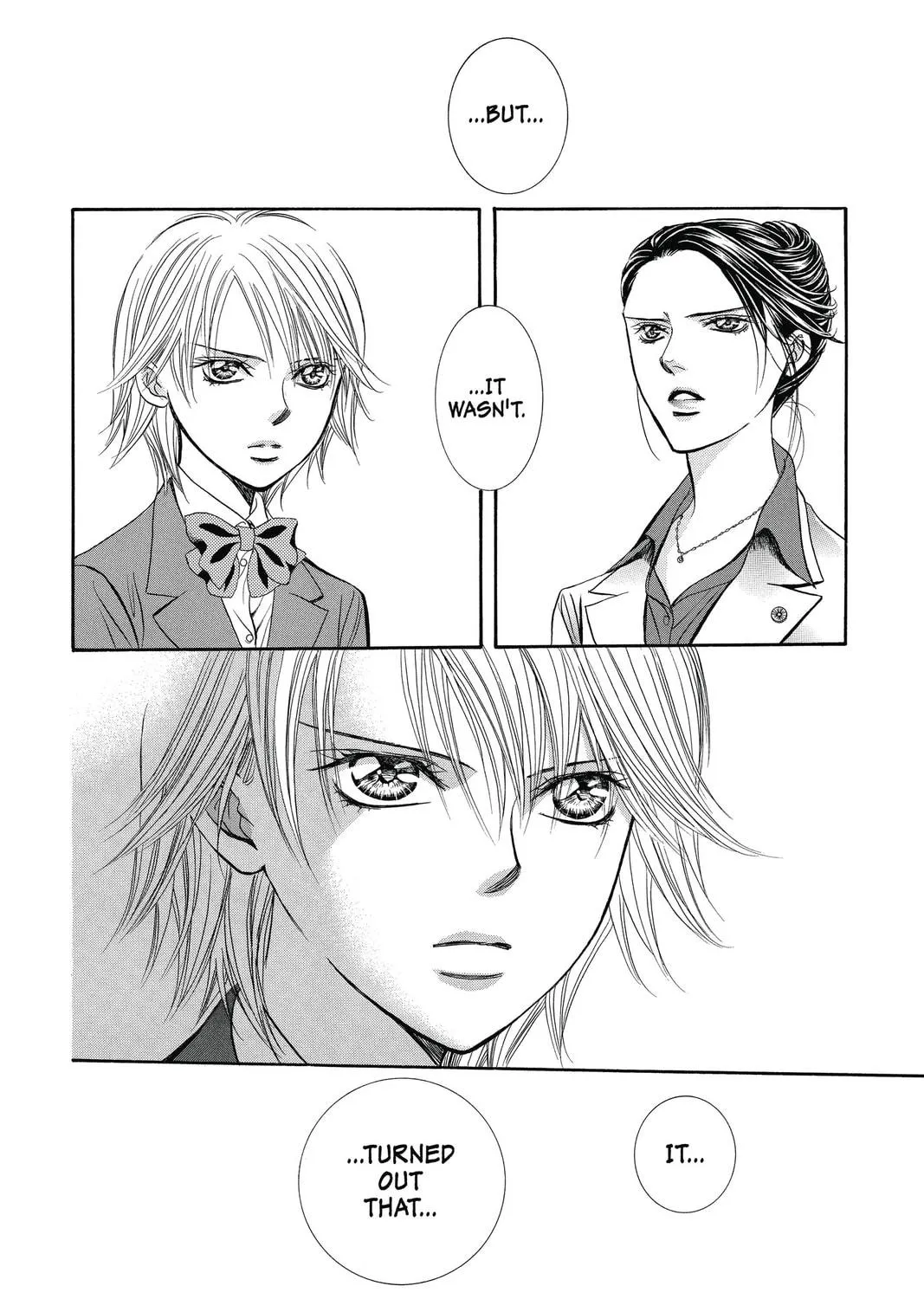Read Skip Beat! chapter 231 image 52 on Lezhin
