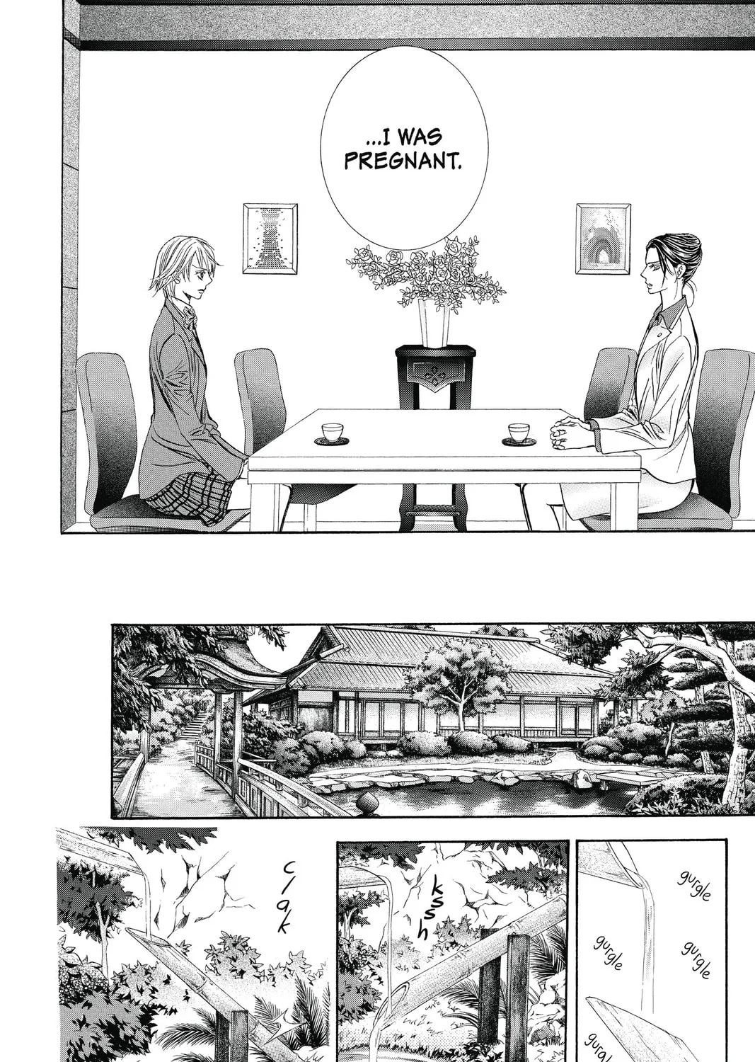 Read Skip Beat! chapter 231 image 54 on Lezhin