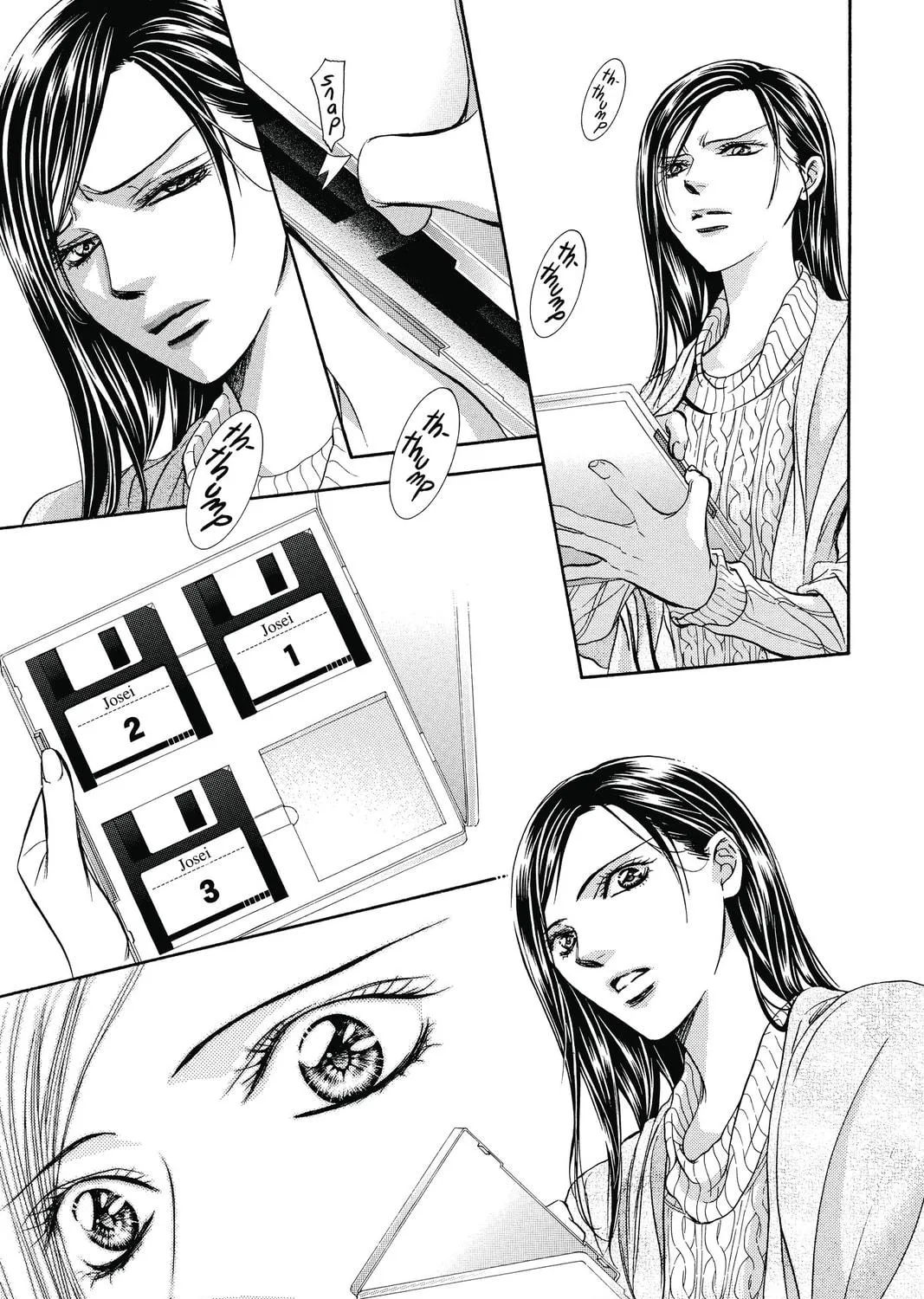 Read Skip Beat! chapter 231 image 8 on Lezhin