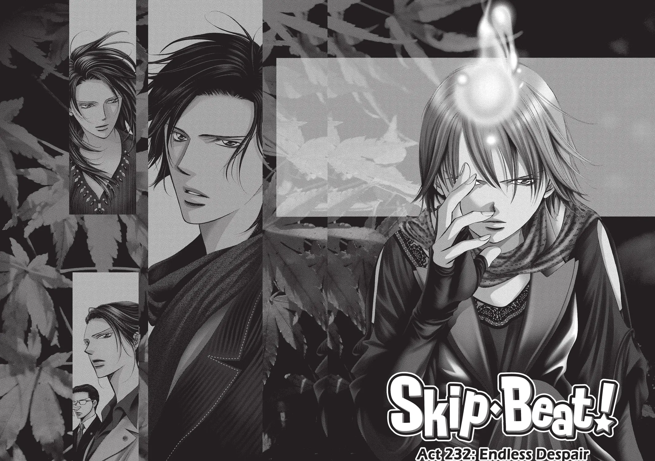 Read Skip Beat! chapter 232 image 0 on Lezhin