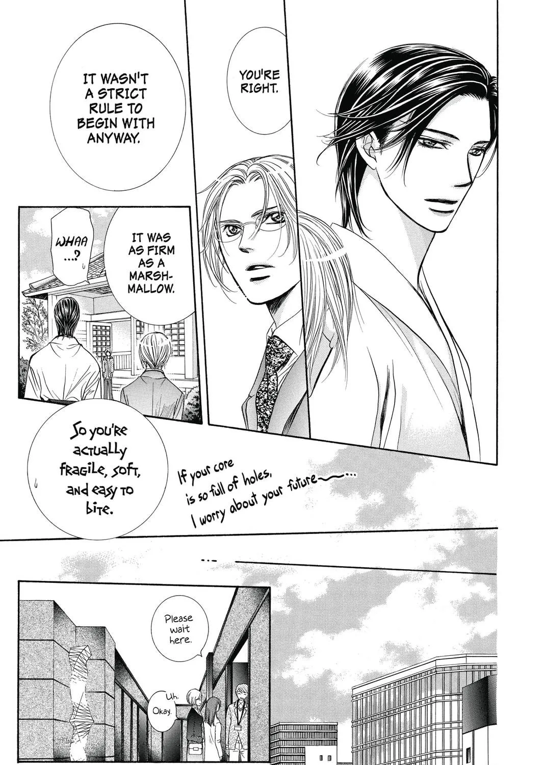 Read Skip Beat! chapter 232 image 16 on Lezhin