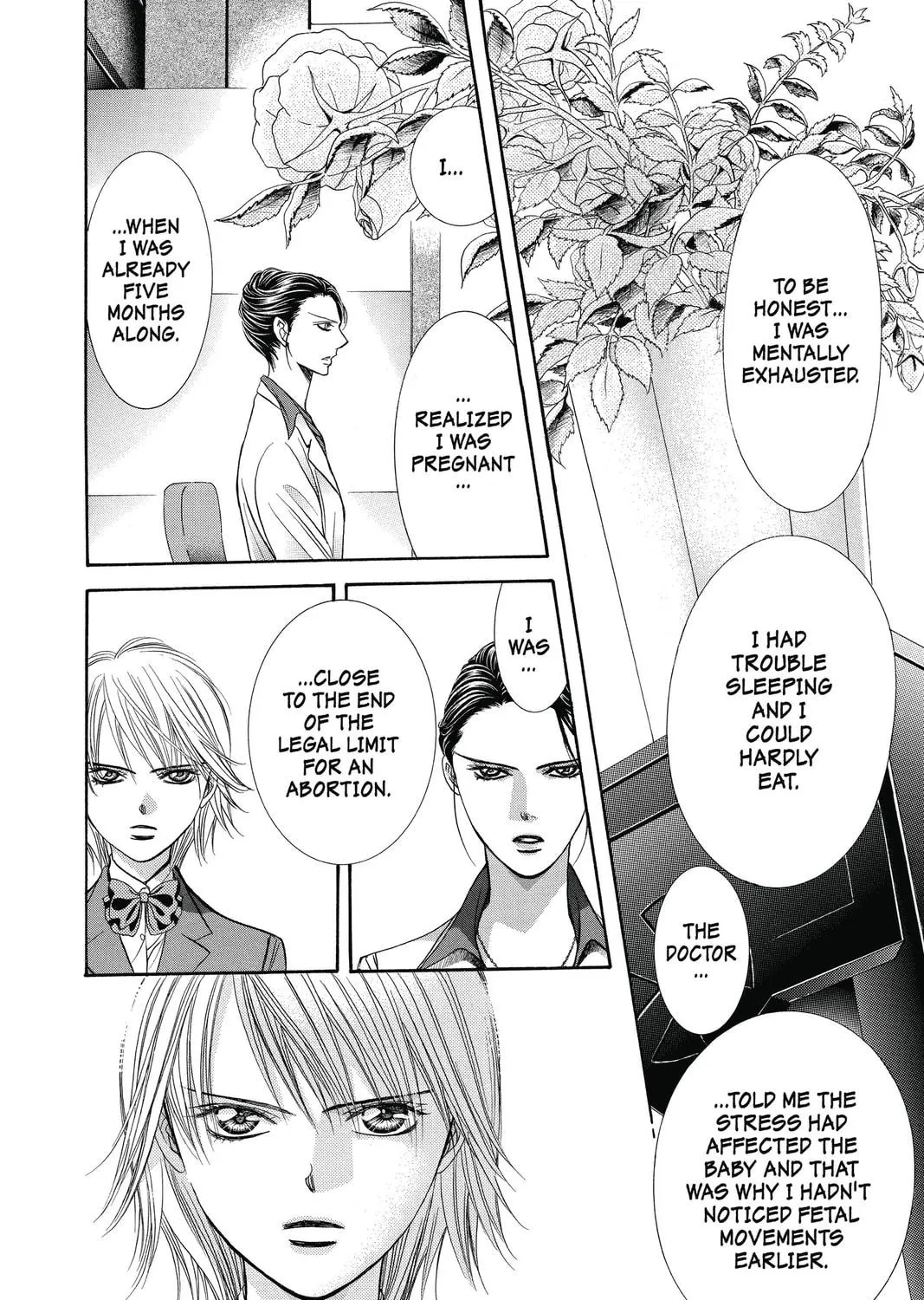 Read Skip Beat! chapter 232 image 18 on Lezhin