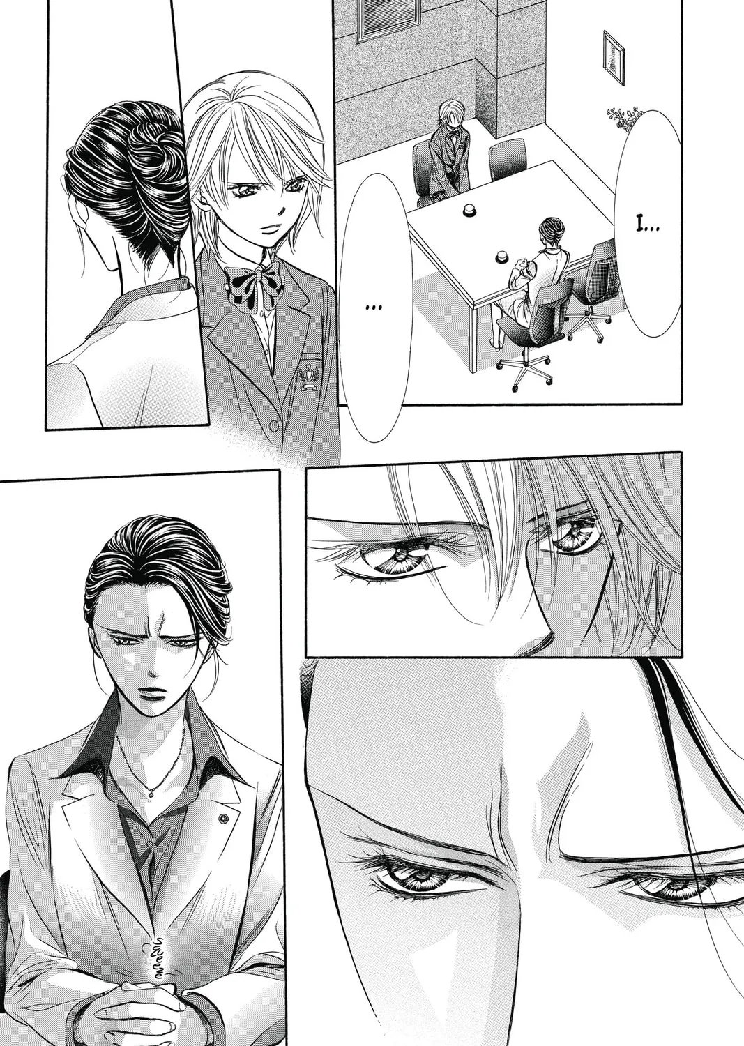 Read Skip Beat! chapter 232 image 20 on Lezhin