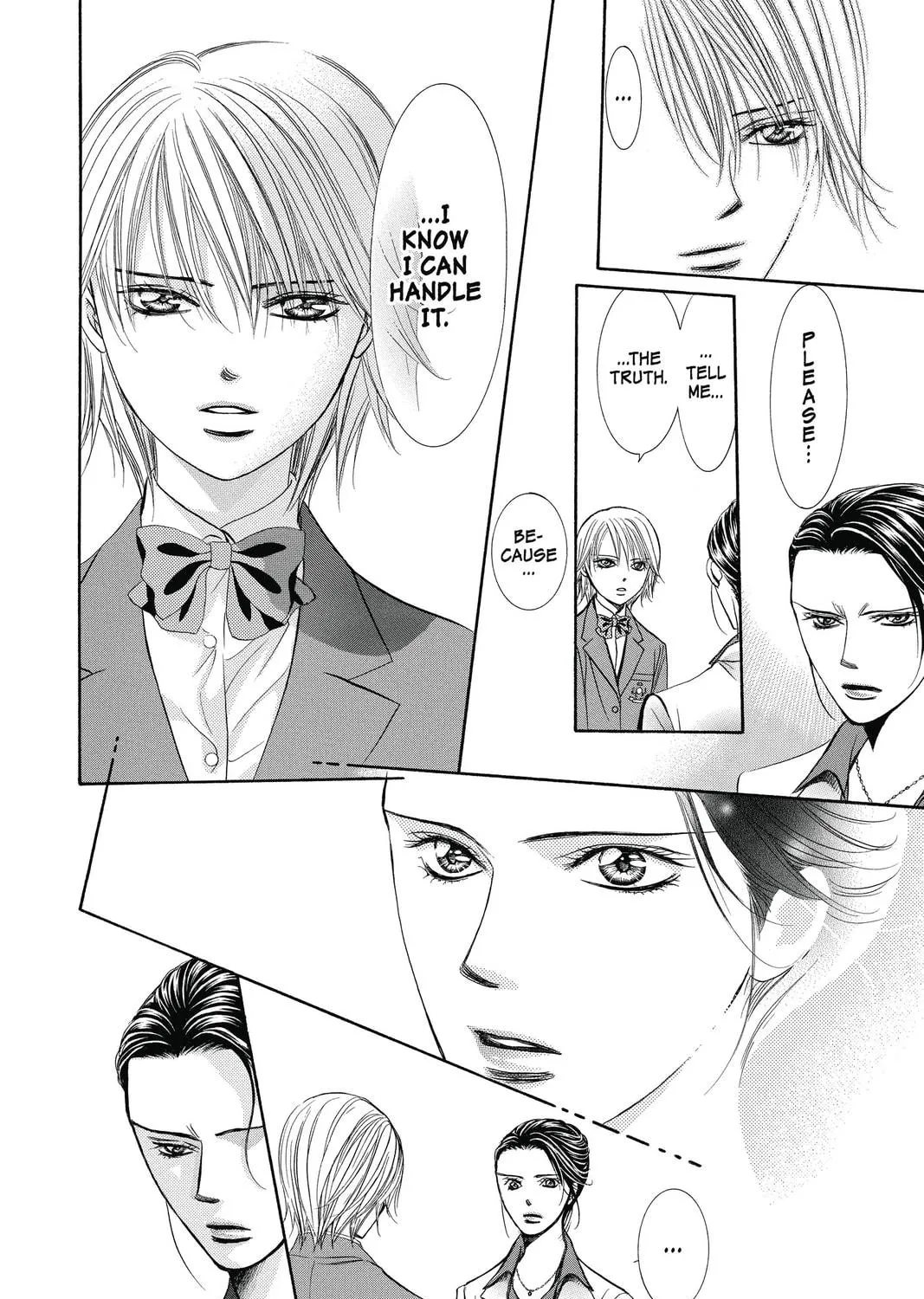 Read Skip Beat! chapter 232 image 22 on Lezhin