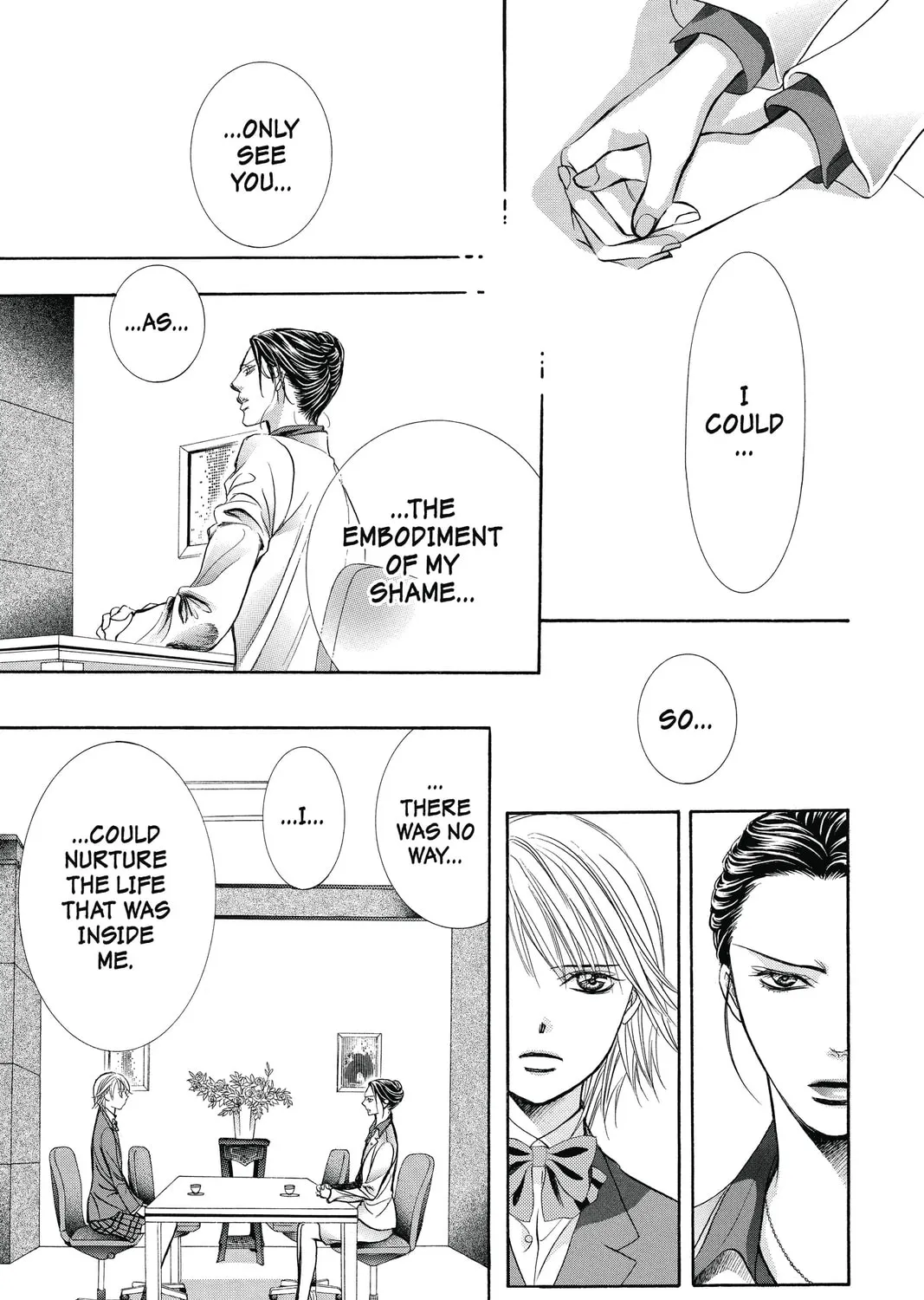 Read Skip Beat! chapter 232 image 24 on Lezhin