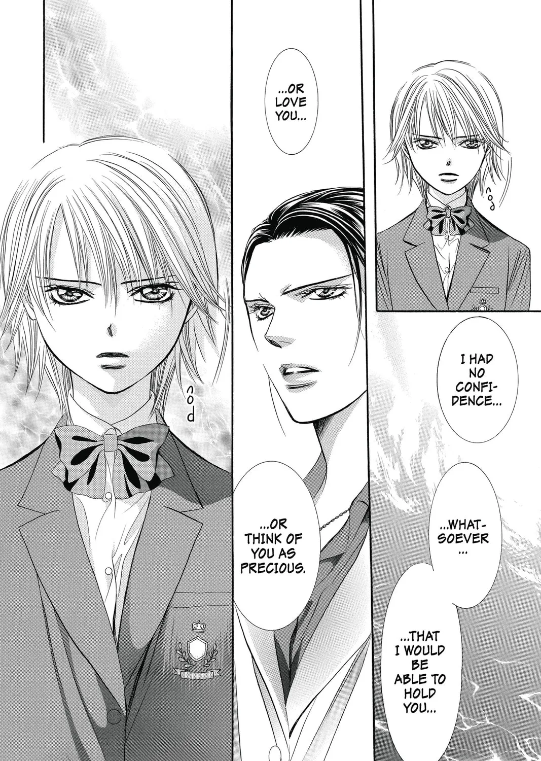 Read Skip Beat! chapter 232 image 26 on Lezhin