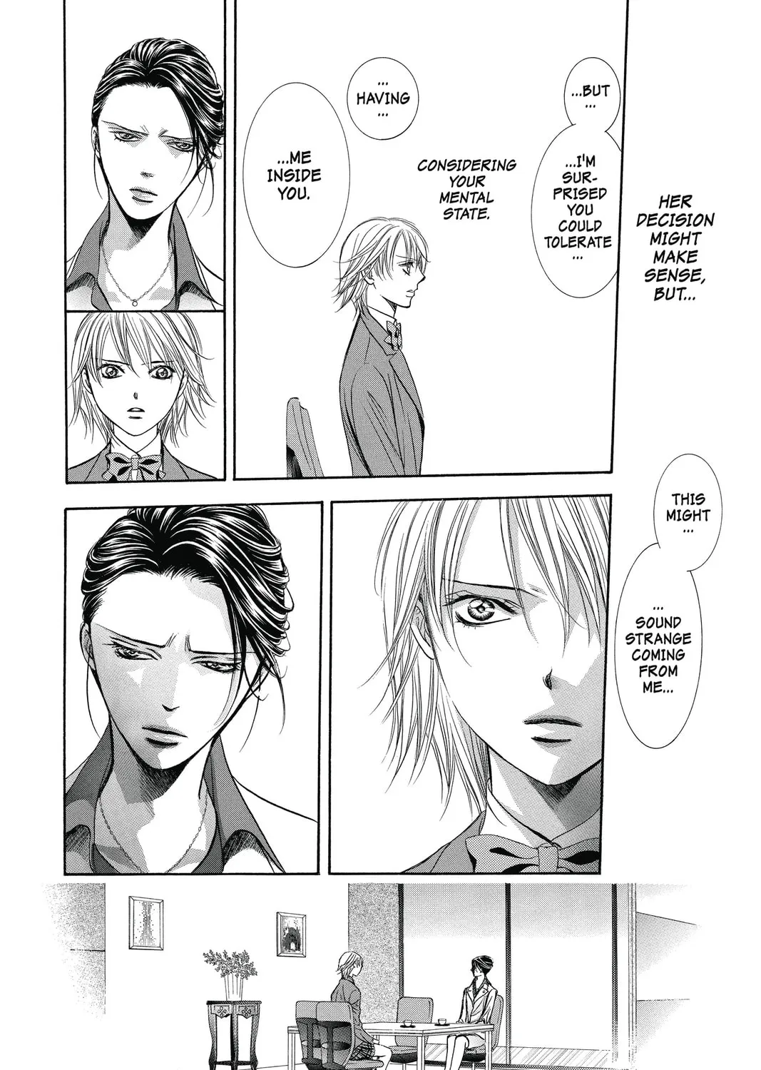 Read Skip Beat! chapter 232 image 30 on Lezhin