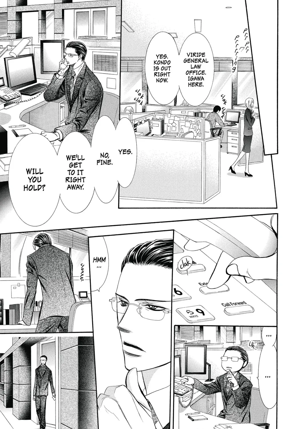 Read Skip Beat! chapter 232 image 32 on Lezhin