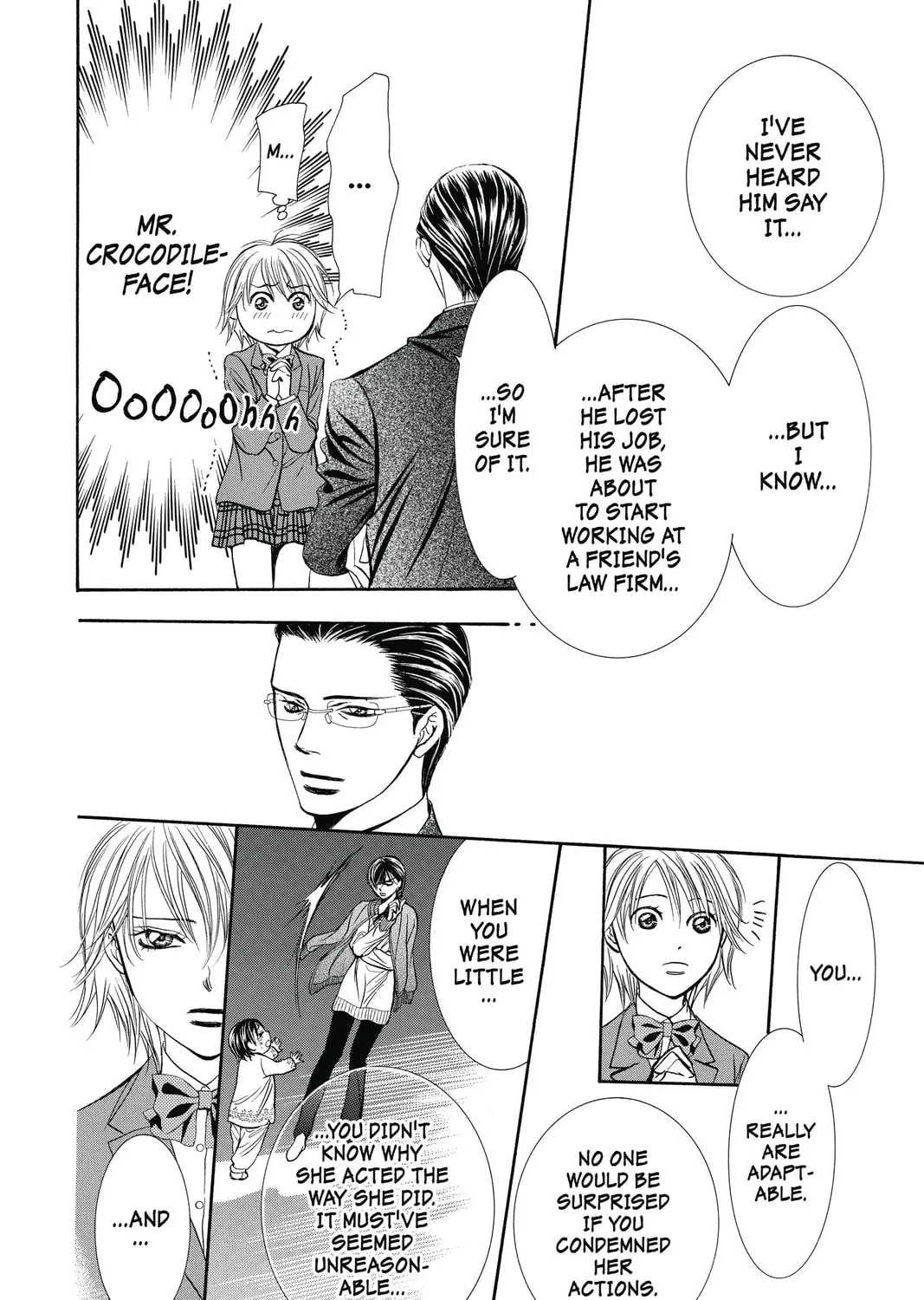 Read Skip Beat! chapter 232 image 50 on Lezhin