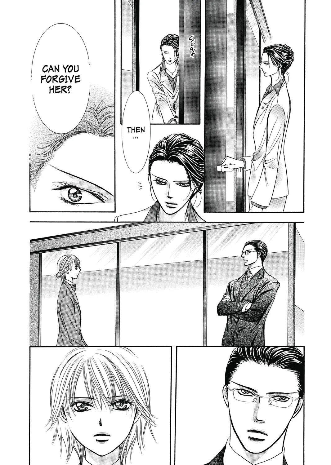 Read Skip Beat! chapter 232 image 54 on Lezhin