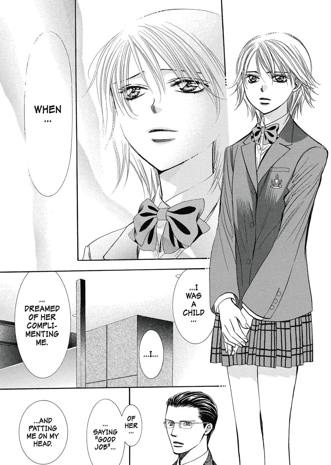 Read Skip Beat! chapter 232 image 56 on Lezhin