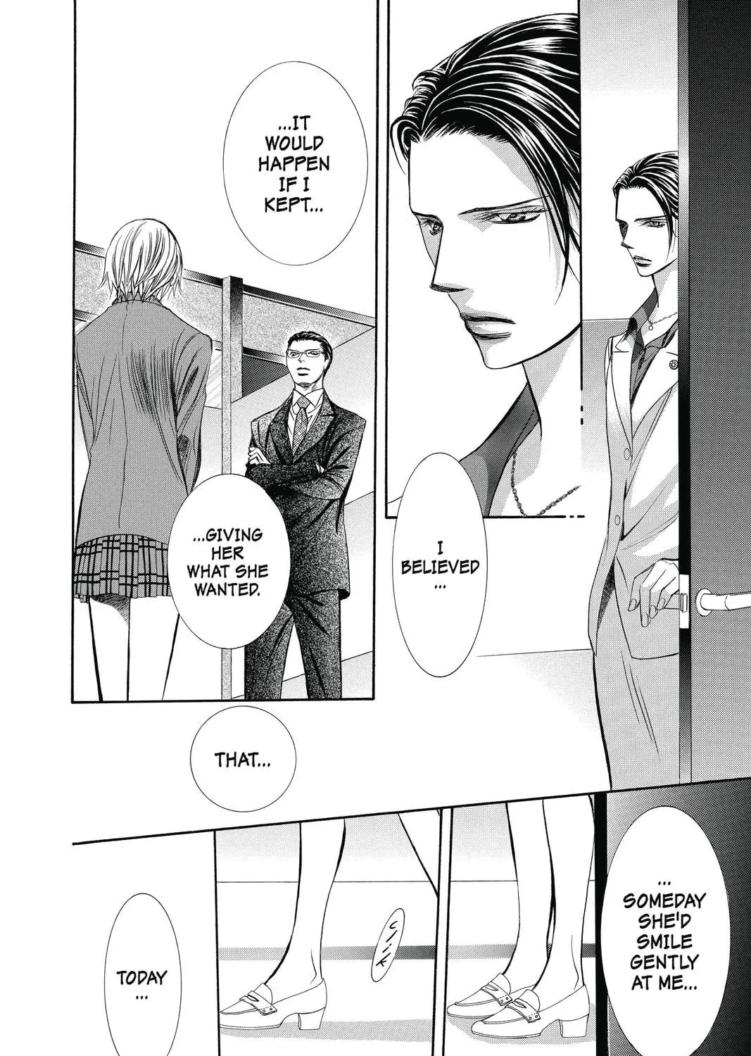 Read Skip Beat! chapter 232 image 58 on Lezhin
