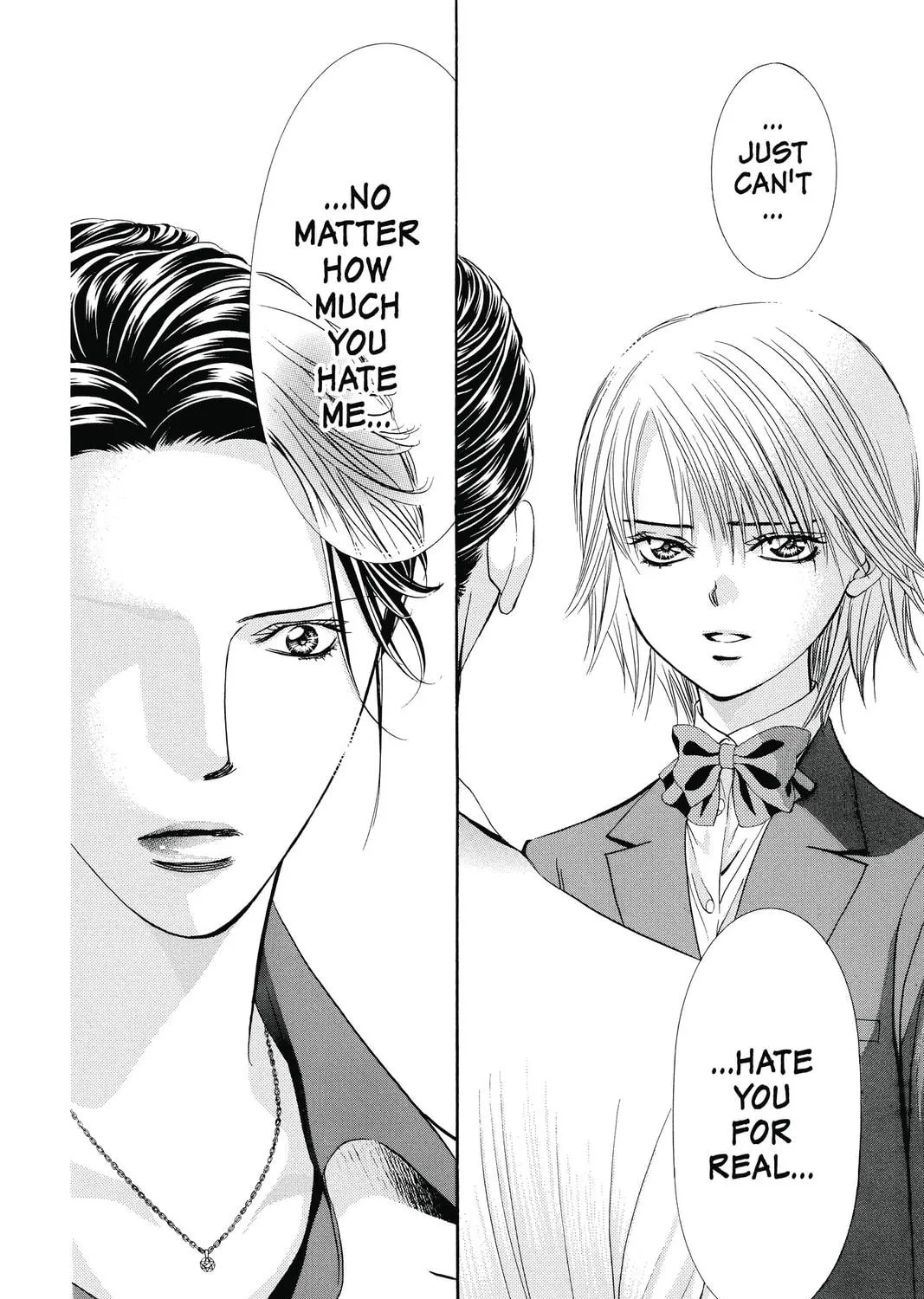 Read Skip Beat! chapter 233 image 10 on Lezhin