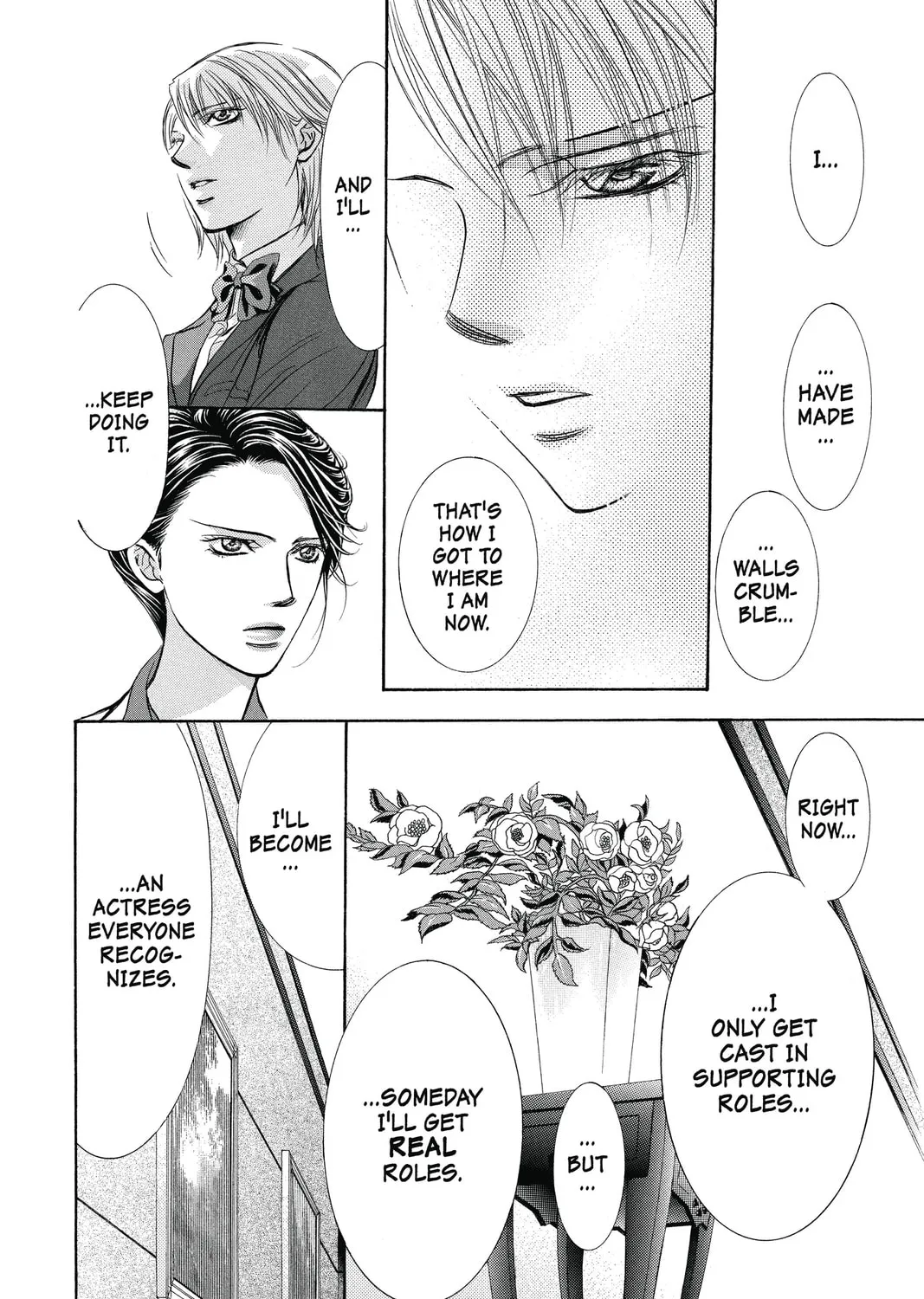 Read Skip Beat! chapter 233 image 14 on Lezhin