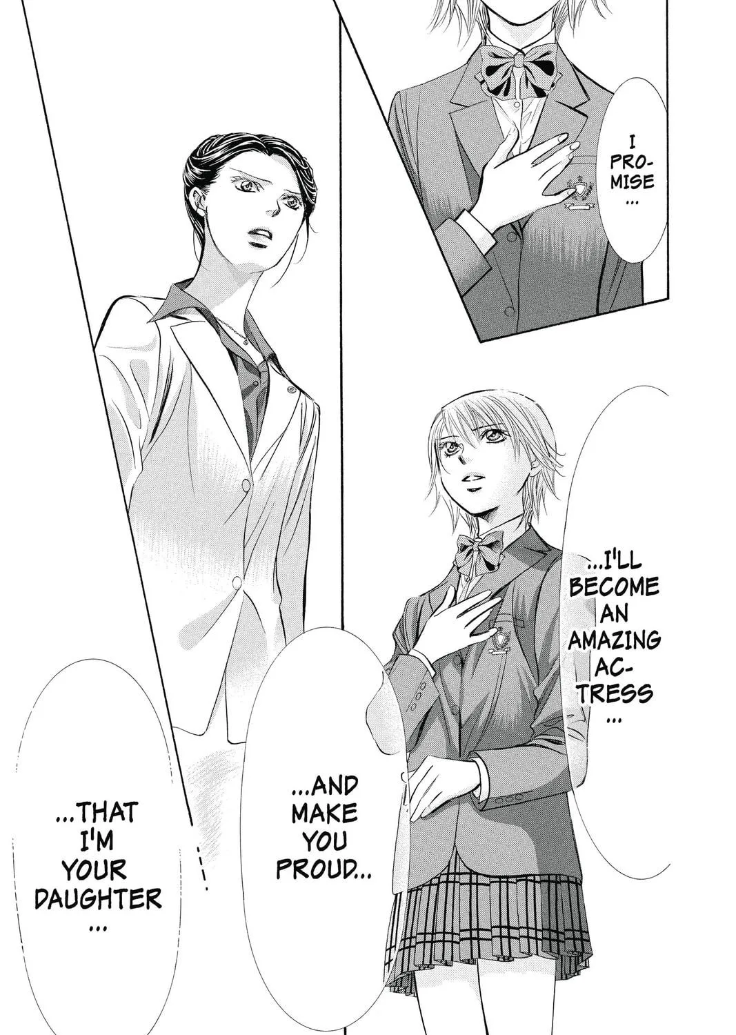 Read Skip Beat! chapter 233 image 16 on Lezhin