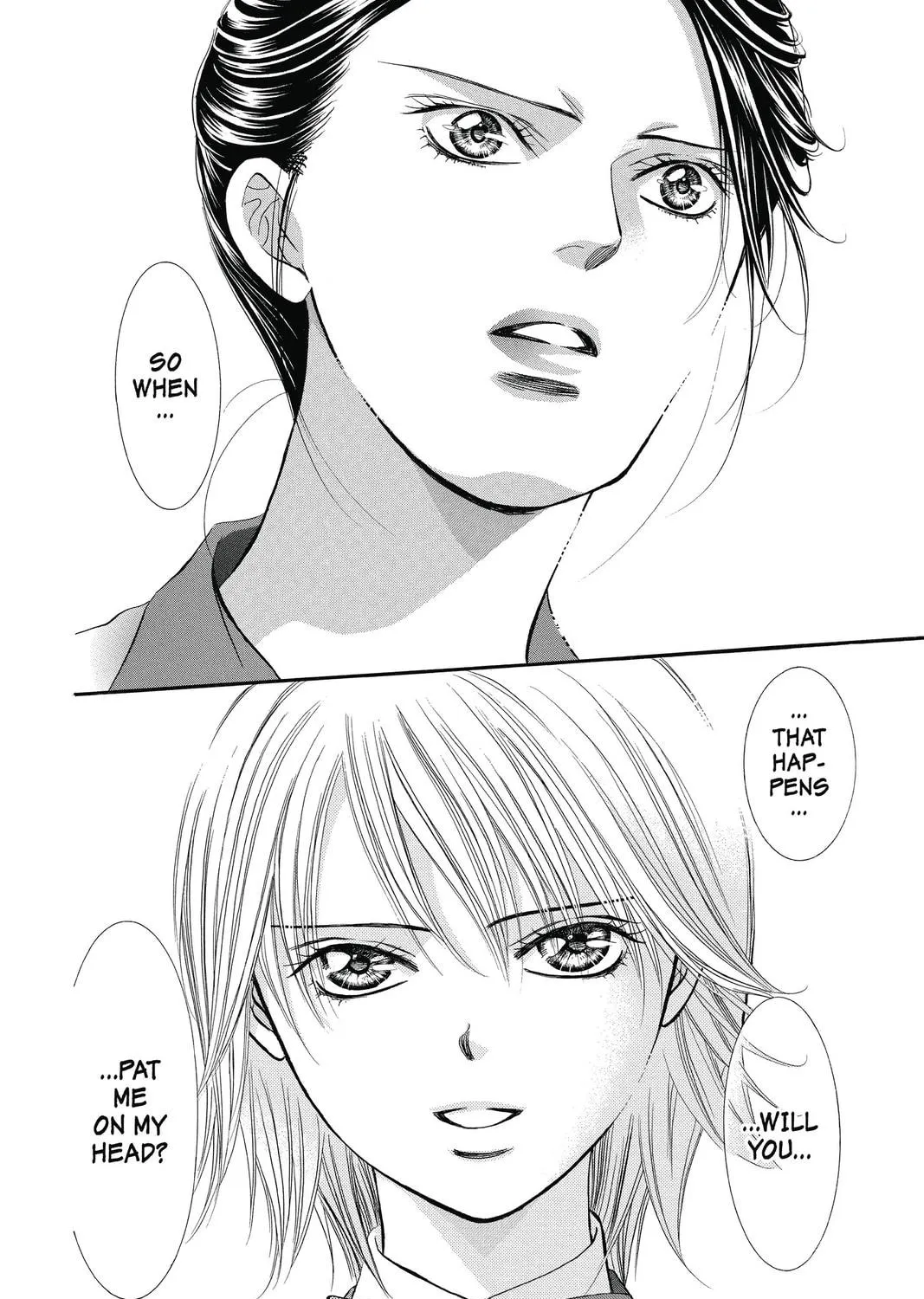 Read Skip Beat! chapter 233 image 18 on Lezhin
