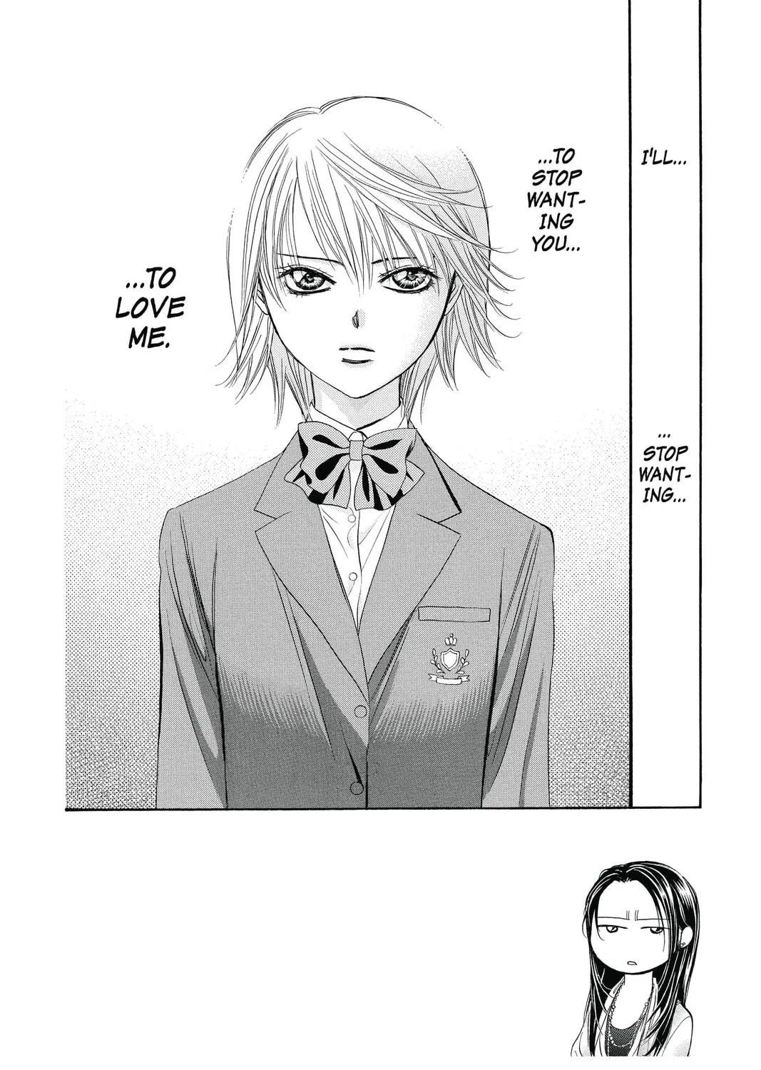 Read Skip Beat! chapter 233 image 2 on Lezhin