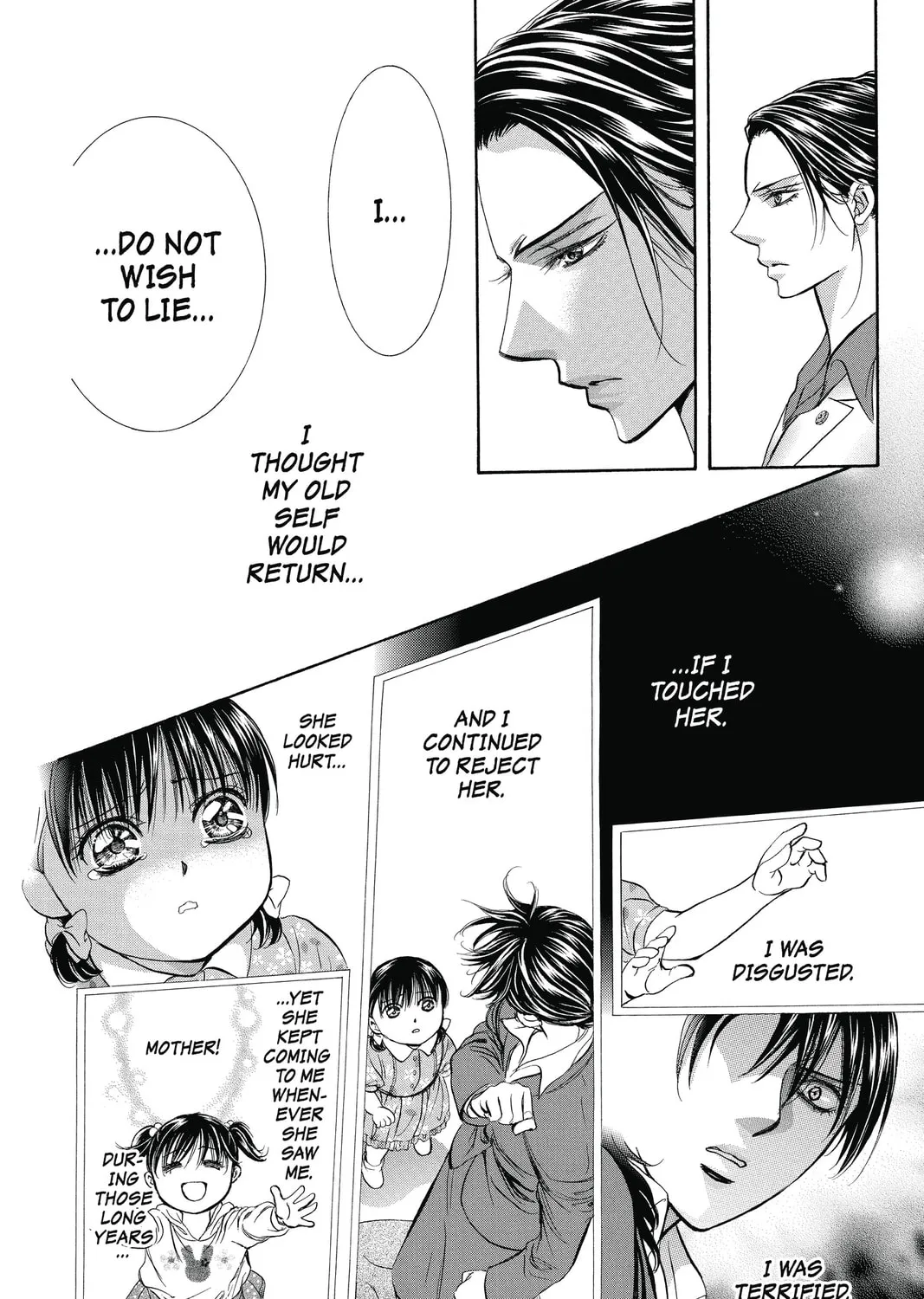 Read Skip Beat! chapter 233 image 26 on Lezhin