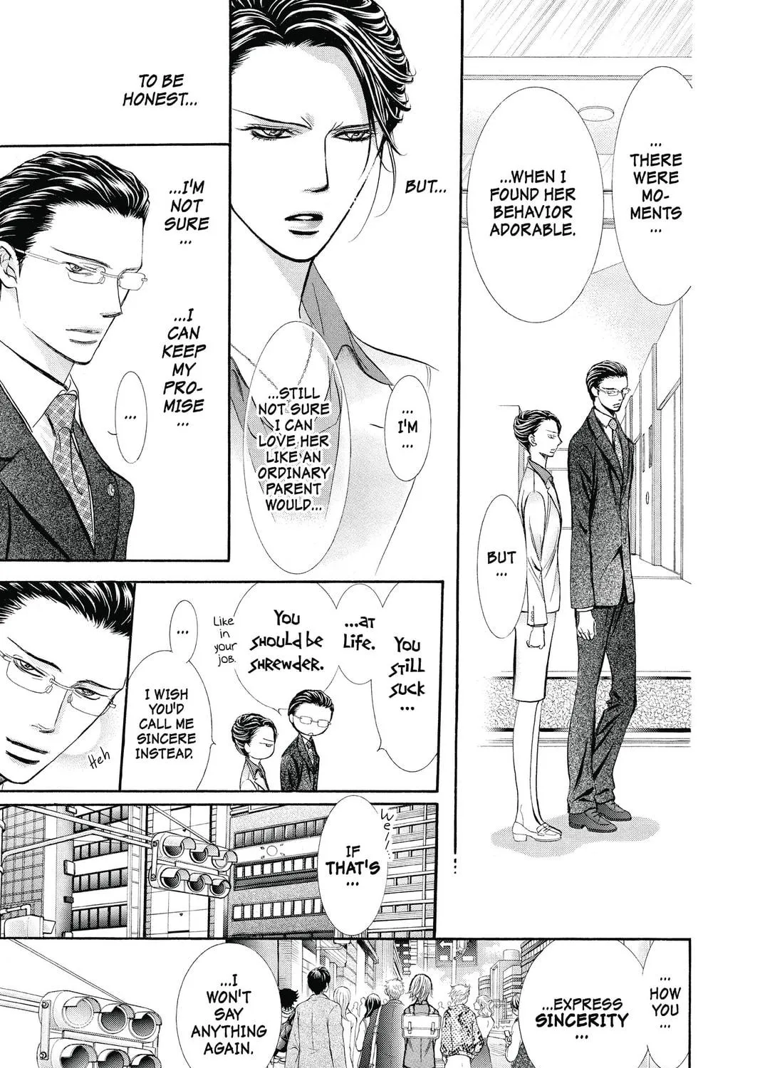 Read Skip Beat! chapter 233 image 28 on Lezhin